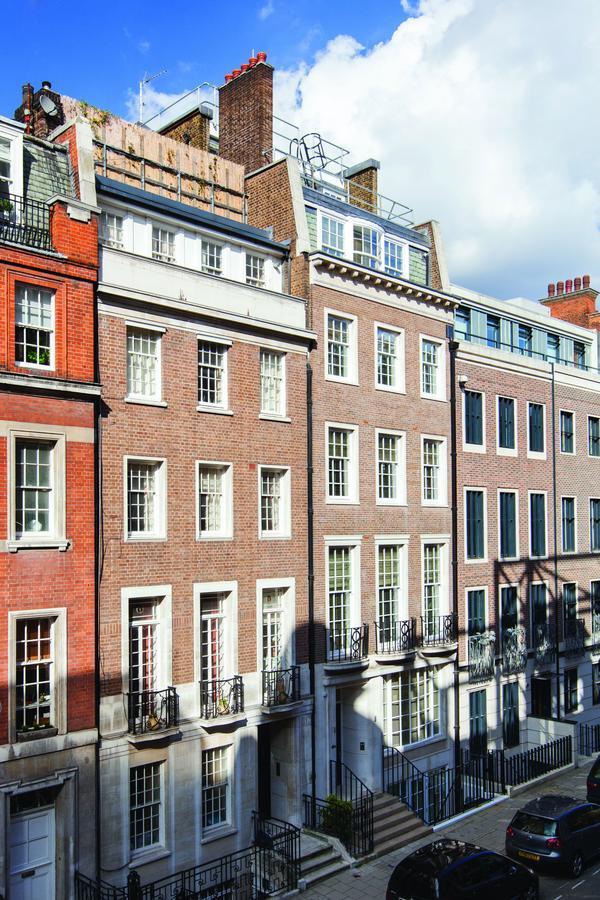 Aka Marylebone Lejlighedshotel London Eksteriør billede